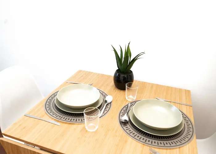 Me43 • Luxury Apartment • Chic